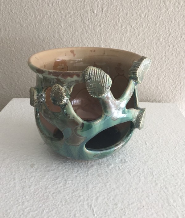 Medium Joshua Tree Pot by Nichole Vikdal