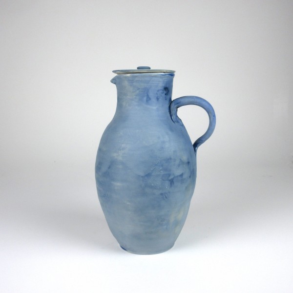 Jug with lid 1 by Anker West