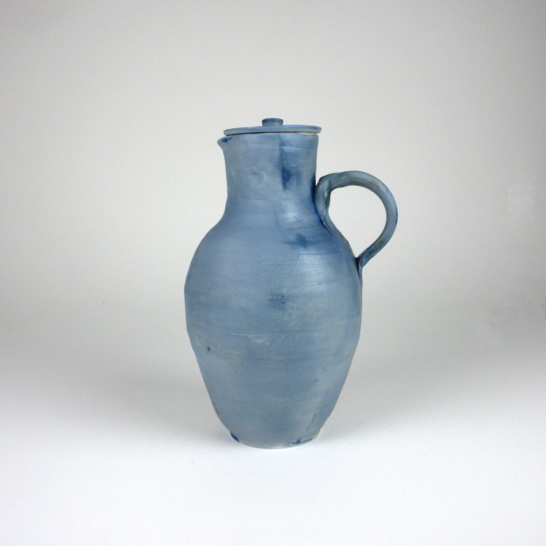 Jug with lid 2 by Anker West