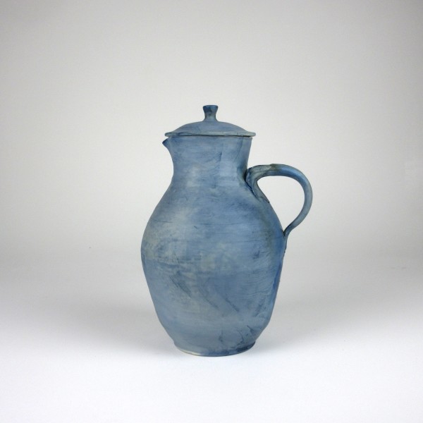 Jug with lid 3 by Anker West