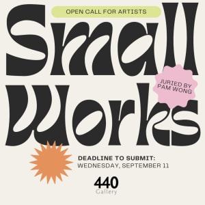 20th Annual Small Works Show