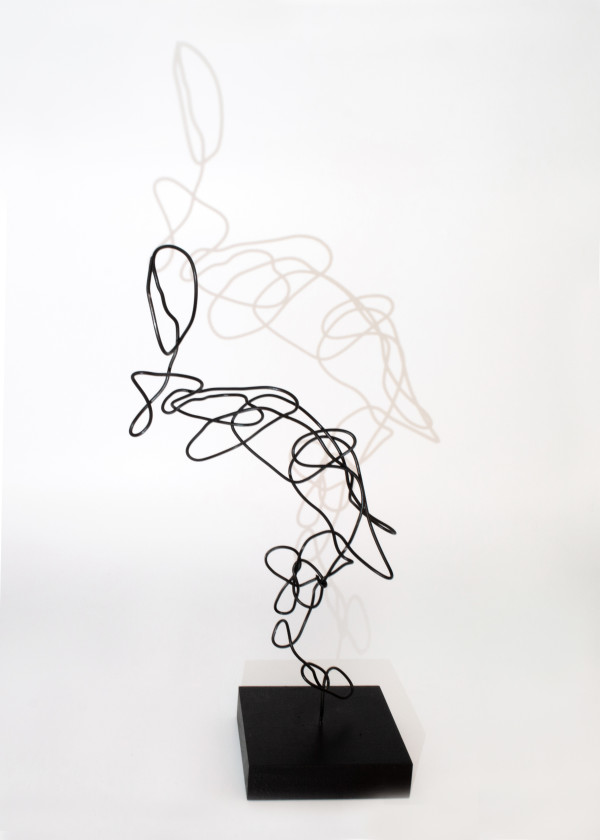 Maquette by David Einstein