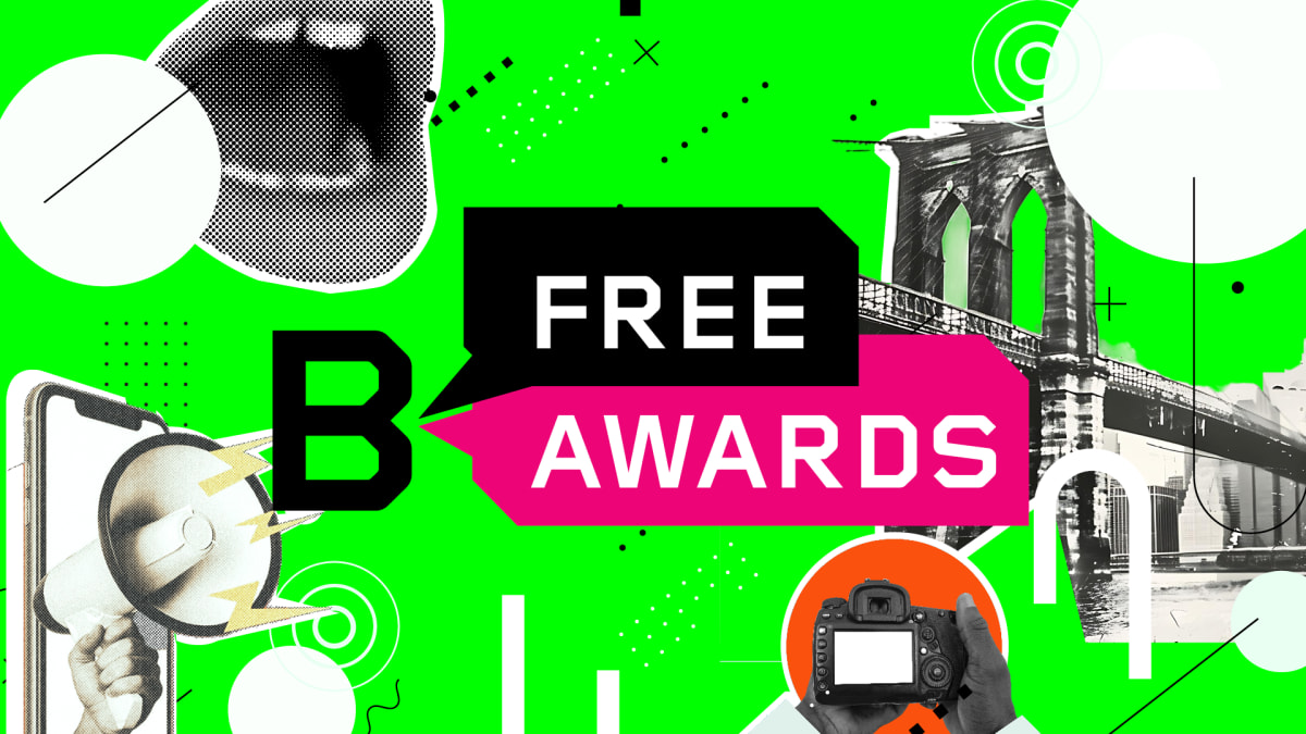 B Free Awards: Open Call For Submissions