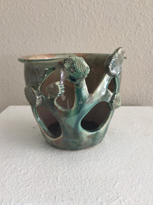 Medium Joshua Tree Pot by Nichole Vikdal