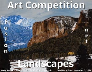 9th Annual Landscapes Art Competition