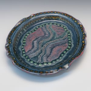 Oval Chinet Platter 