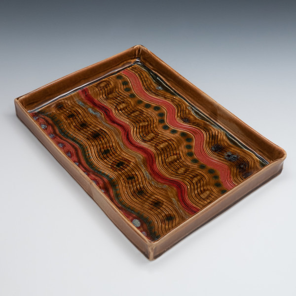 Rectangular Tray