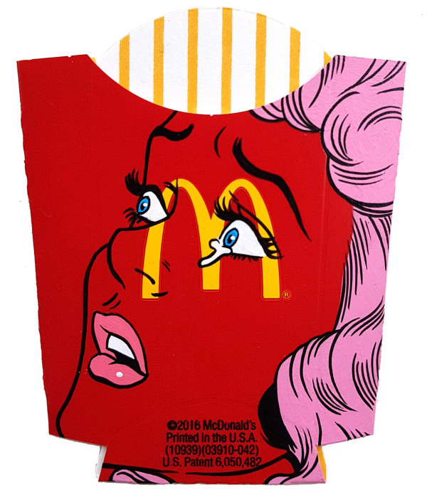 McFear by Ben Frost