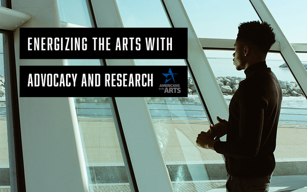 Energizing the Arts with Advocacy and Research