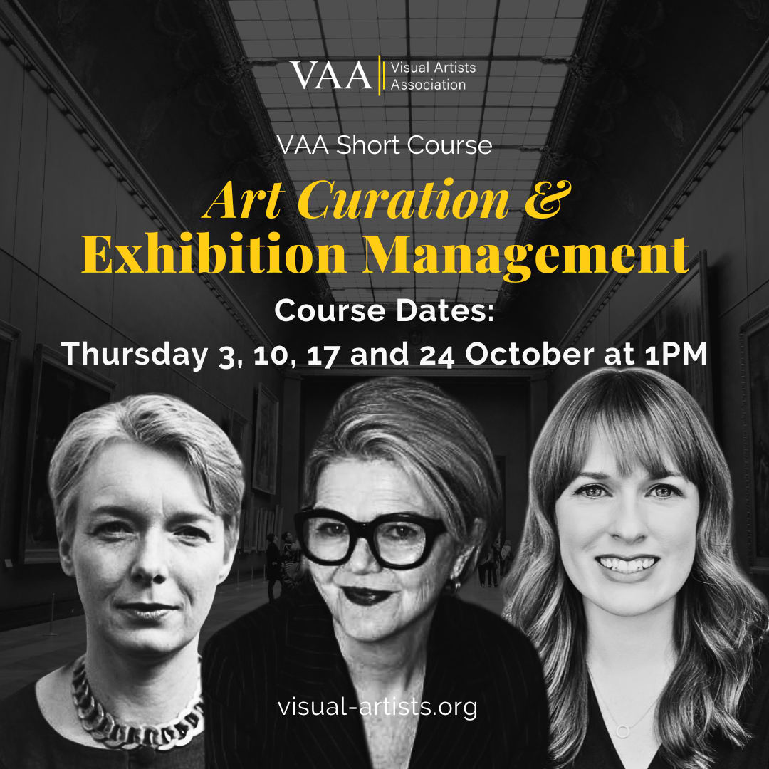 Art Curation & Exhibition Management - Short Course