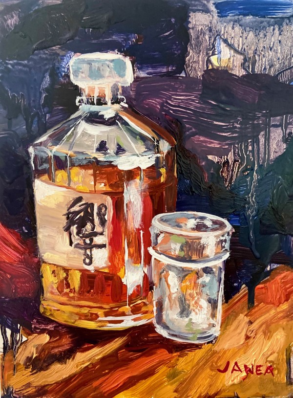 Bar Series - Hibiki by Janea Spillers