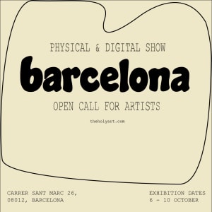 Barcelona Open Art