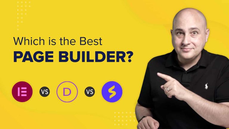 Divi vs Elementor vs Spectra – Which is the Best Page Builder to Design Outstanding Websites?