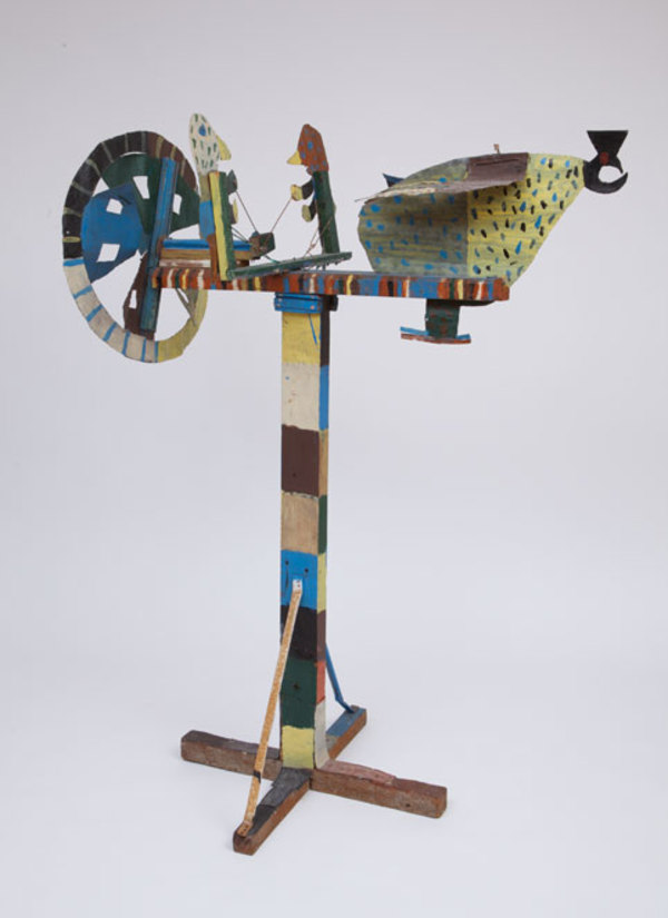 Large Whirligig by David Butler