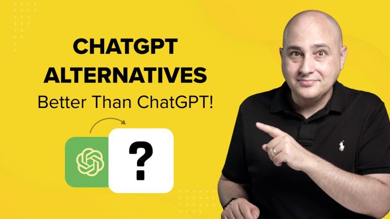 15 Best ChatGPT Alternatives for Creating Convincing Content