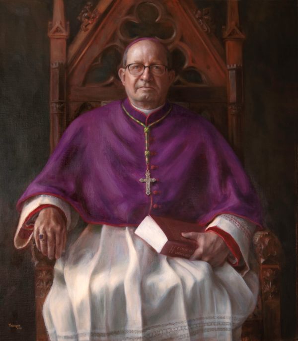 Bishop Walkowiak by Thimgan Hayden