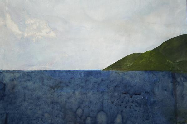 Haiti ... Ocean and Land by Tracy Murrell