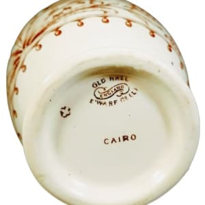 Cairo by Old Hall Earthenware Co. Ltd. 