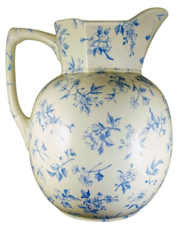 102 by British Anchor Pottery Co. Ltd.