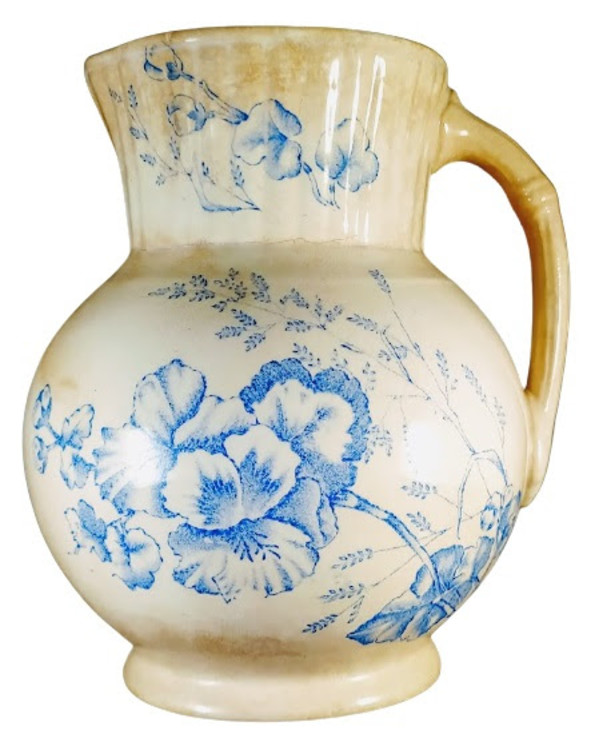 126 by British Anchor Pottery Co. Ltd.