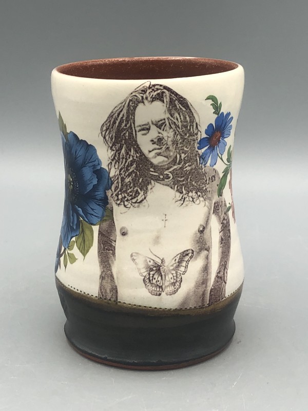 Harry Styles Cup by Stephanie Nicole Martin