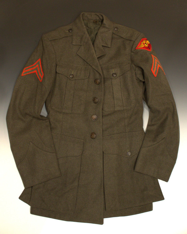 Service Coat by United States Marine Corps