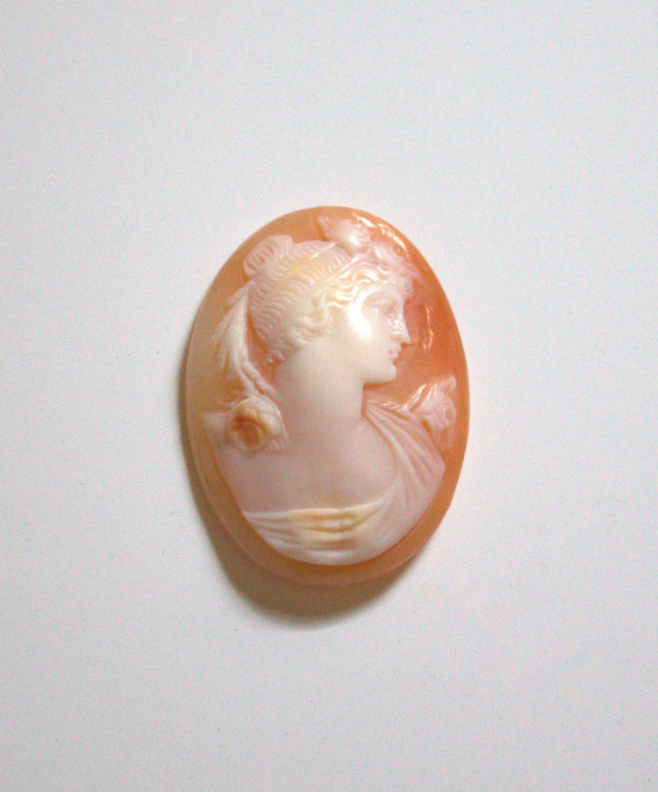 Cameo by Unknown, Italy