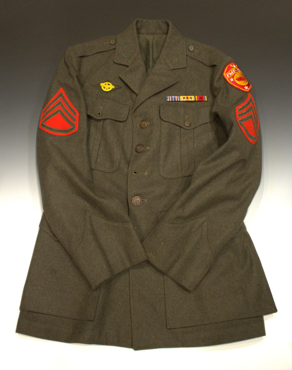 Service Coat by United States Marine Corps