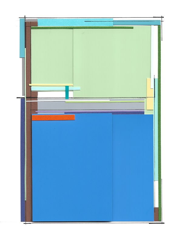 Topography of Jacob's Well-II-Y by Tiffany Heng Hui Lee