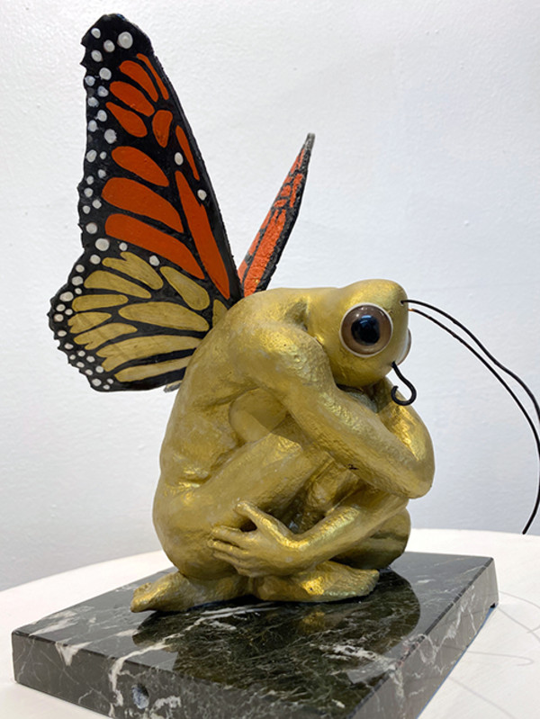 Metamorphosis by Jamie Levine