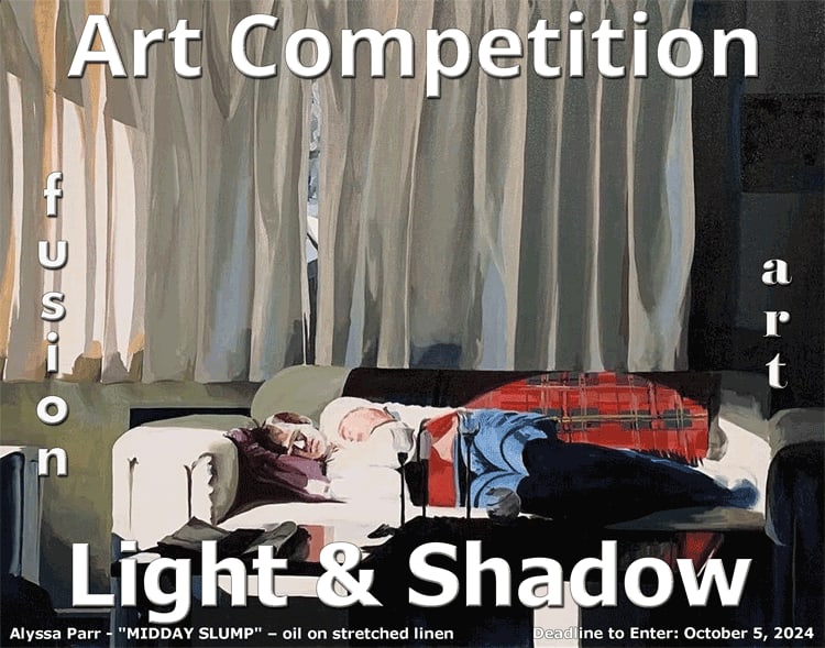 Light & Shadow 2024 Art Competition