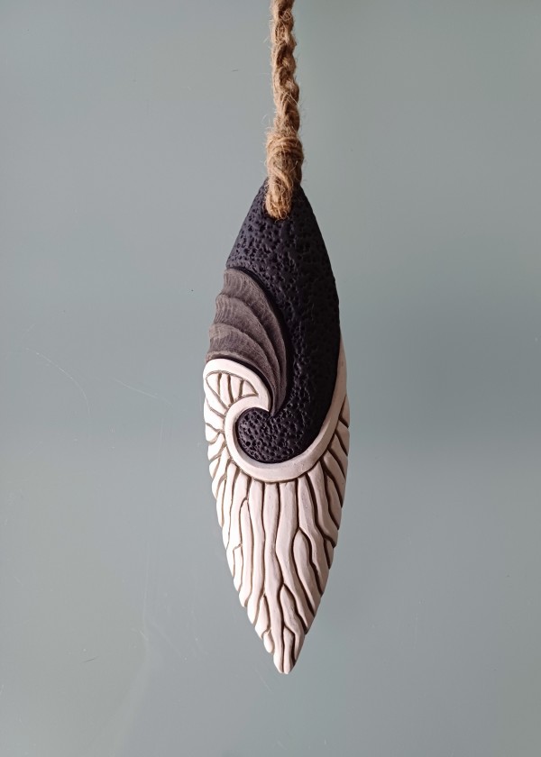 Paddle LX I small by Jo Richards Hooker Artist