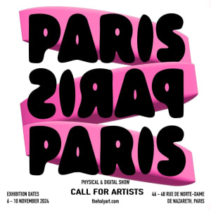 Showcase your art in Paris, France