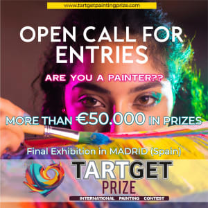 TARTGET PRIZE. INTERNACIONAL PAINTING CONTEST