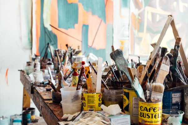 Should You Get a Separate Art Studio?