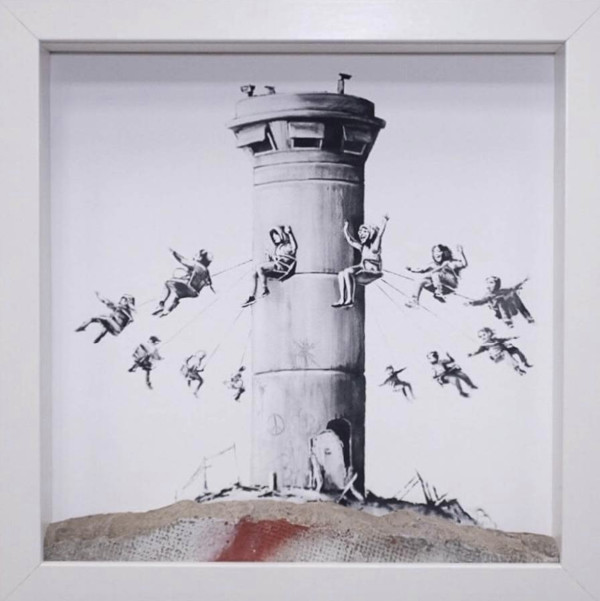 Box Set by Banksy