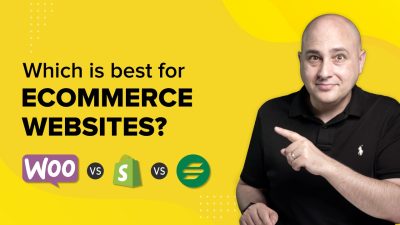 WooCommerce vs shopify vs SureCart