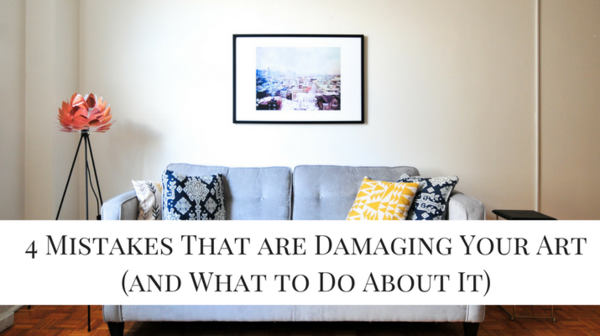 4 Mistakes That are Damaging Your Art (and What to Do About It) 