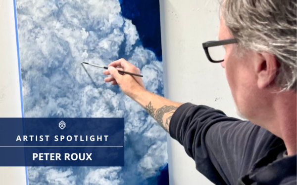 How This Artist is Going Beyond the Clouds Exploring Nature's Influence on Art