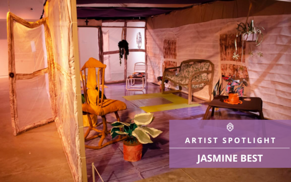 Jasmine Best on the No-Rules Path to Being an Artist