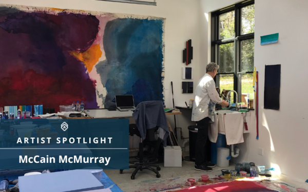 The Minimalist Mastery of McCain McMurray