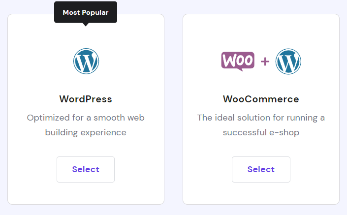 Siteground WordPress and WooCommerce Installation